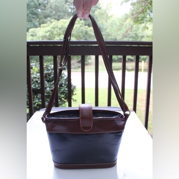 Vintage Brahmin shoulder bag - Picture 4 of 16